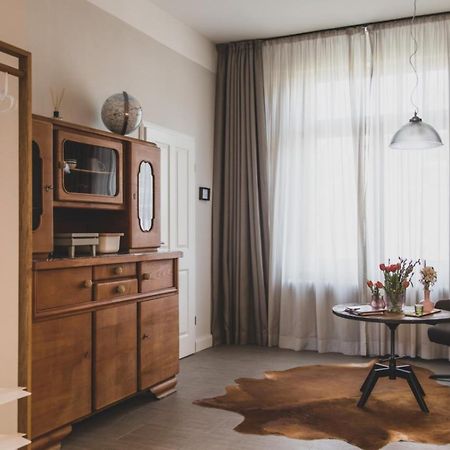 Logierhaus M Apartment Esens Bagian luar foto