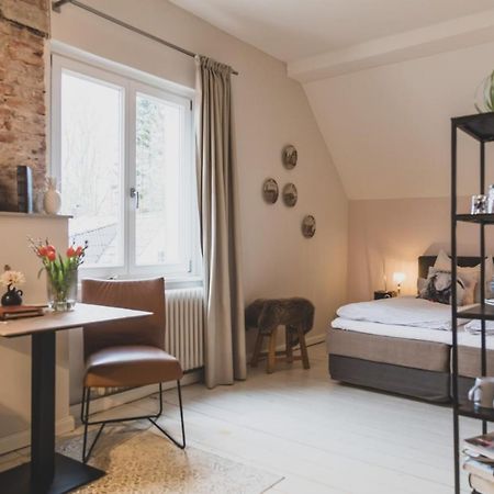Logierhaus M Apartment Esens Bagian luar foto