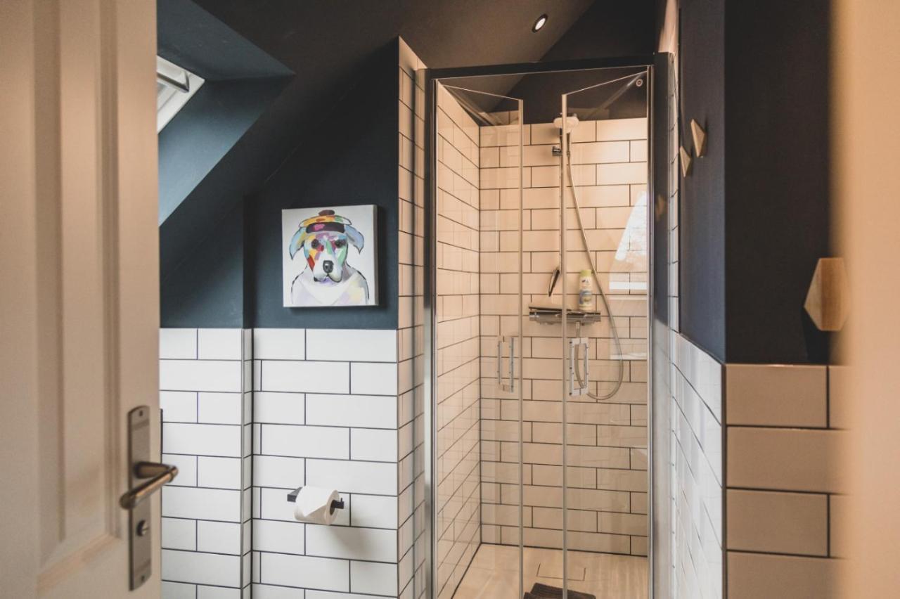 Logierhaus M Apartment Esens Bagian luar foto