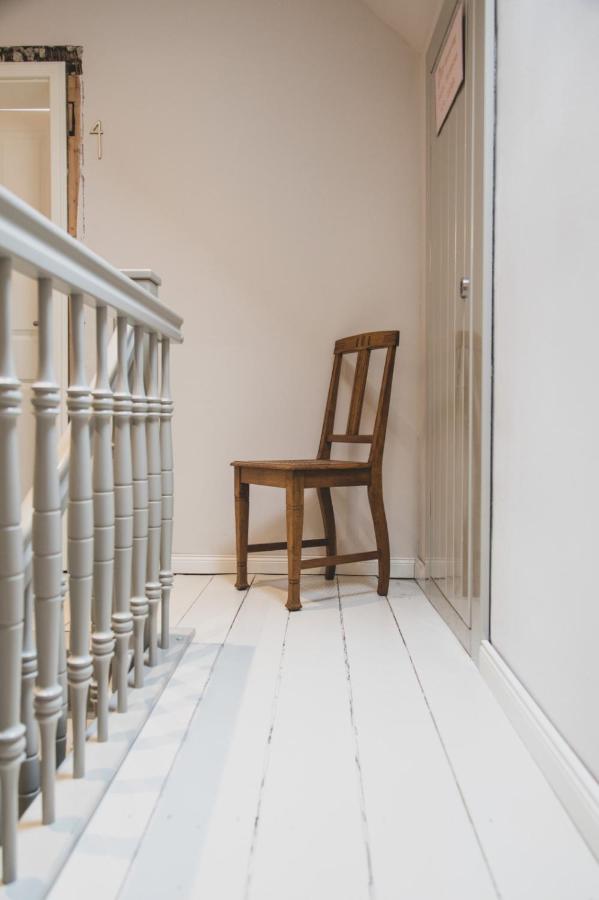 Logierhaus M Apartment Esens Bagian luar foto