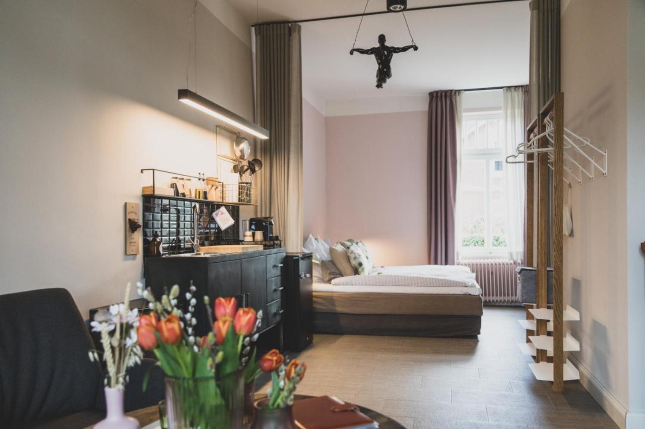 Logierhaus M Apartment Esens Bagian luar foto