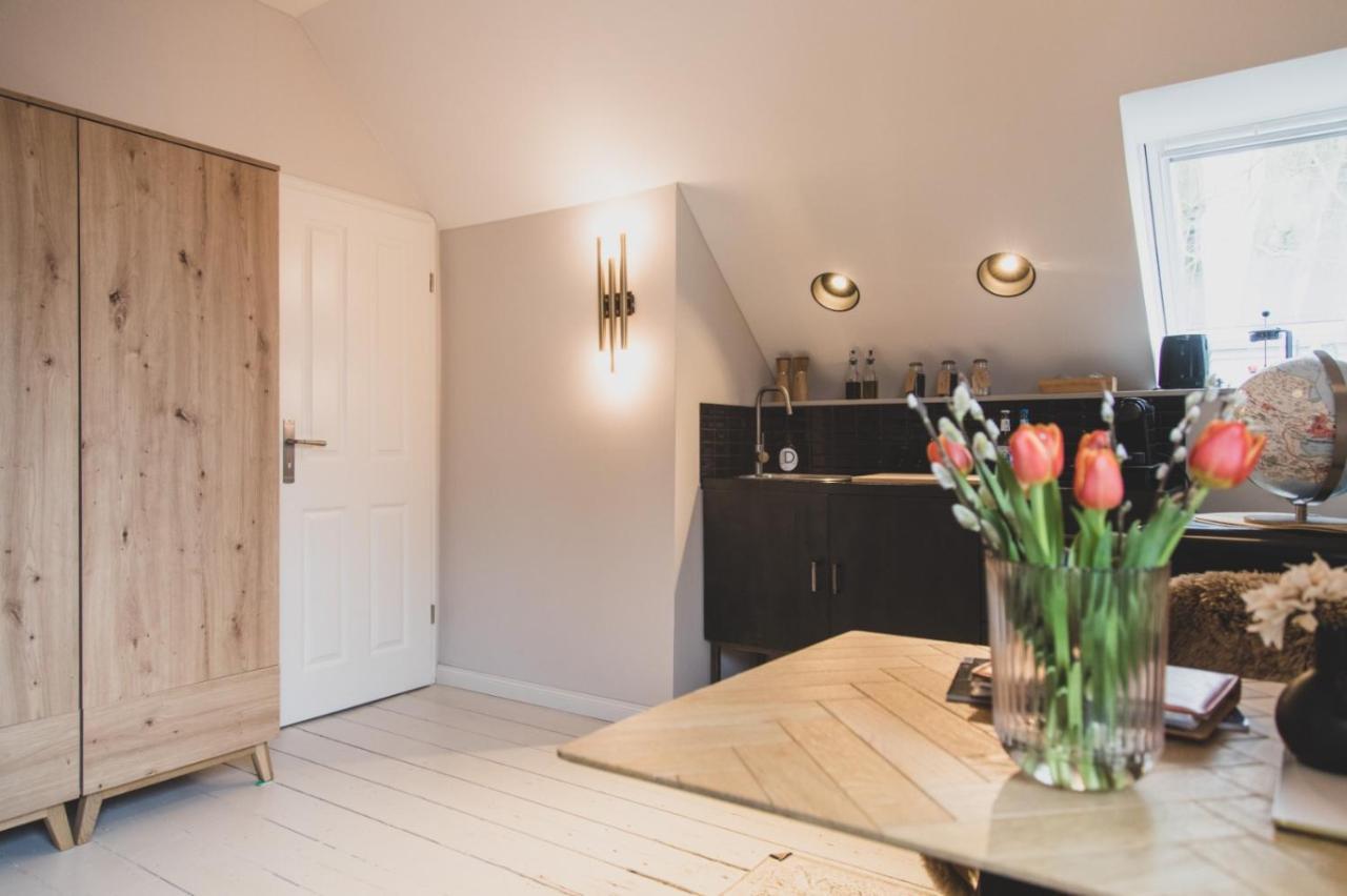 Logierhaus M Apartment Esens Bagian luar foto