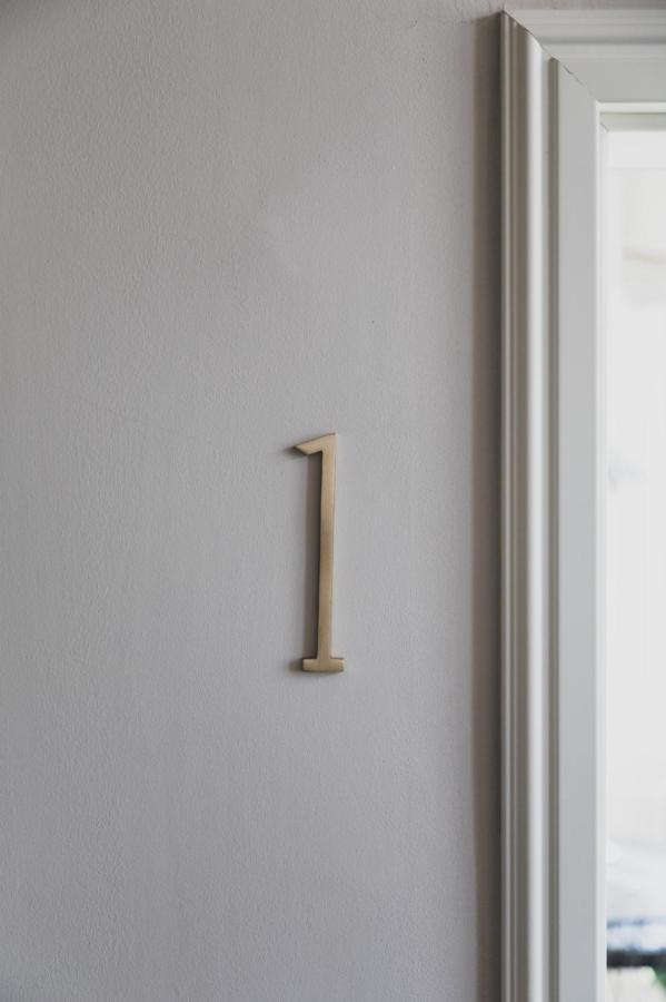 Logierhaus M Apartment Esens Bagian luar foto