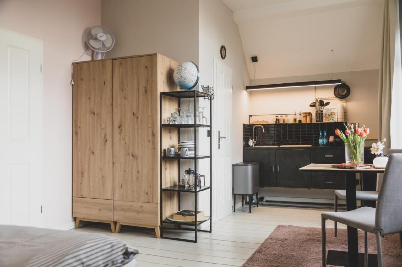 Logierhaus M Apartment Esens Bagian luar foto