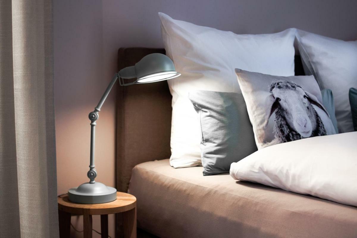 Logierhaus M Apartment Esens Bagian luar foto