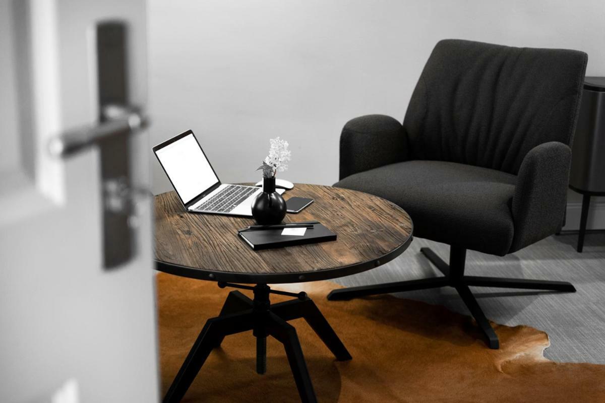 Logierhaus M Apartment Esens Bagian luar foto