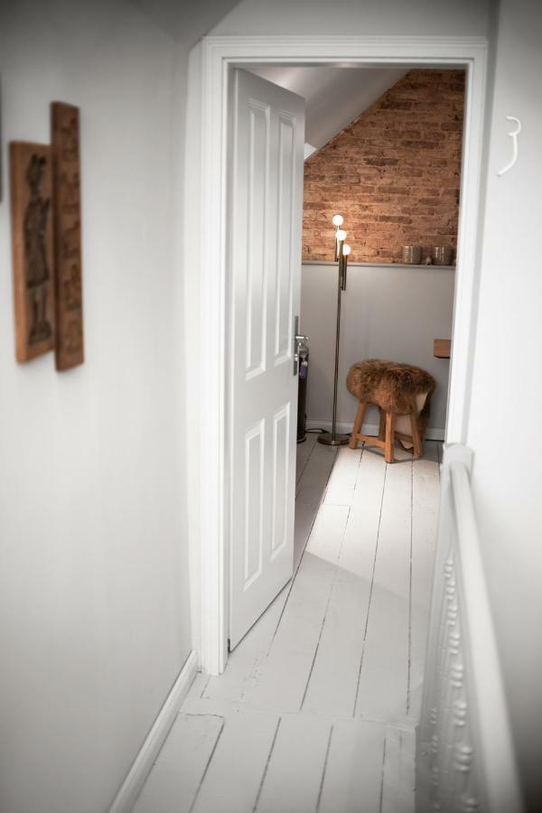 Logierhaus M Apartment Esens Bagian luar foto