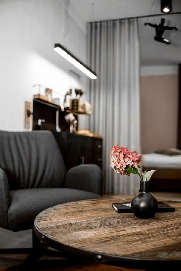 Logierhaus M Apartment Esens Bagian luar foto
