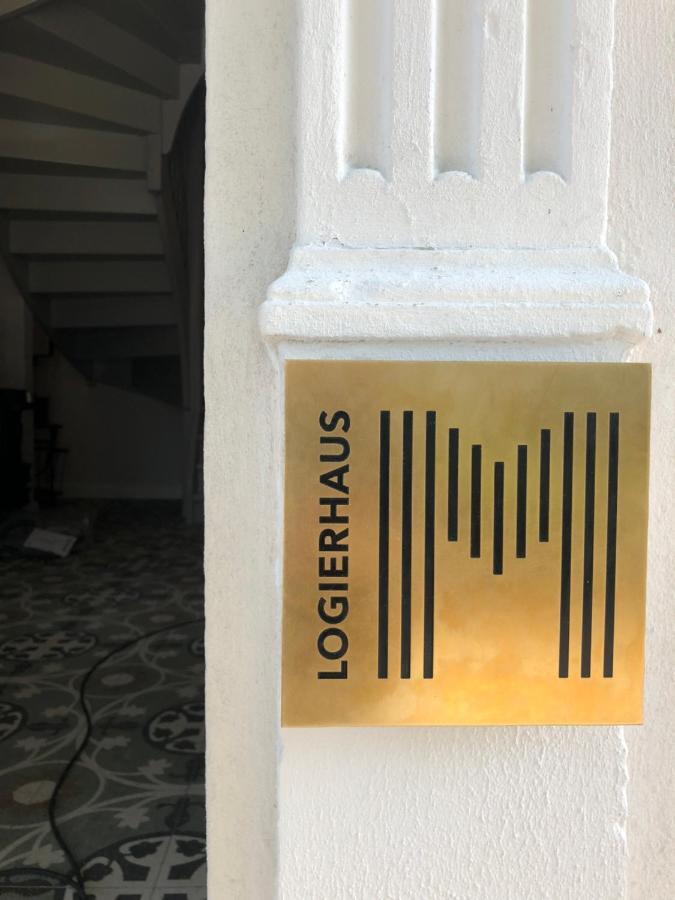 Logierhaus M Apartment Esens Bagian luar foto
