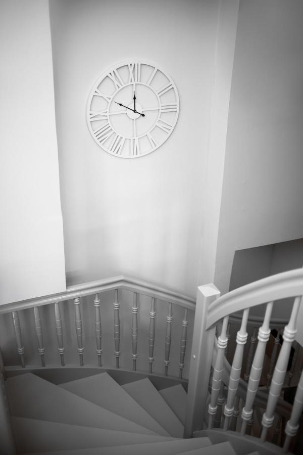 Logierhaus M Apartment Esens Bagian luar foto